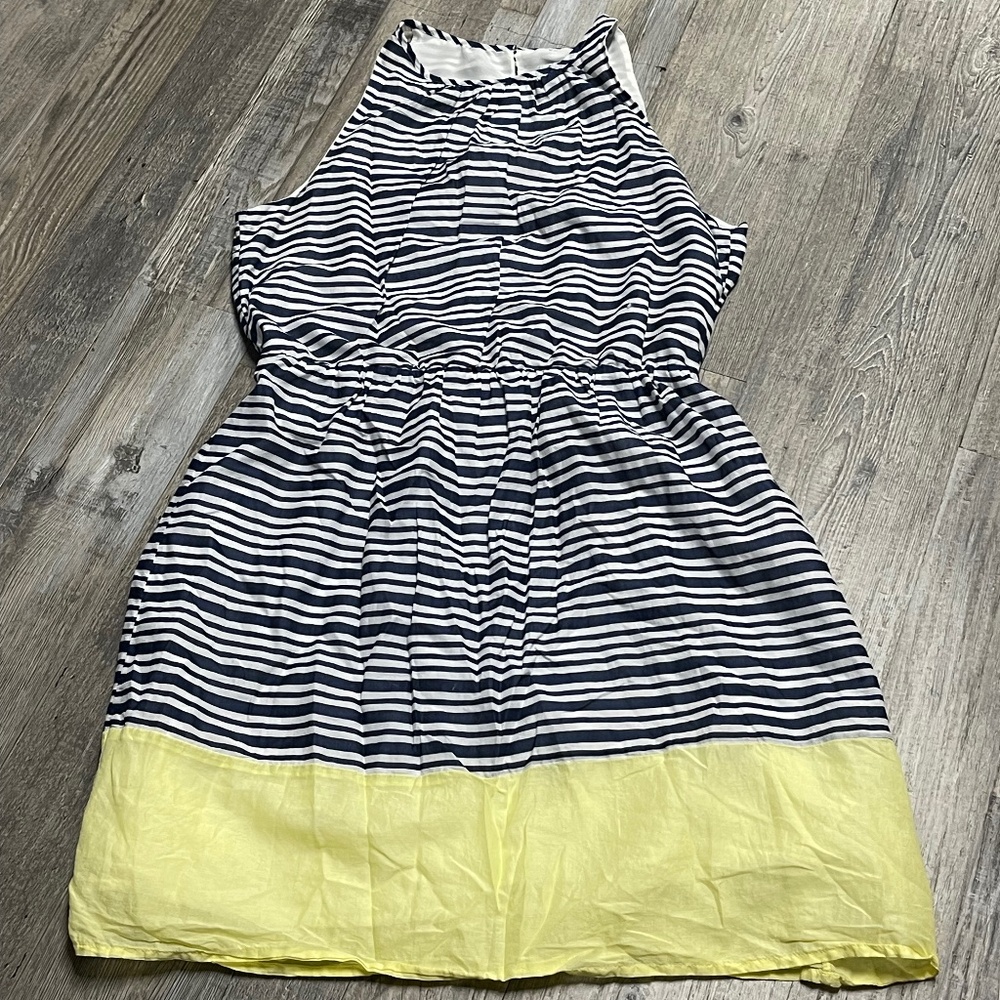 Old Navy Striped Summer Dress